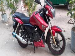 TVS Apache RTR 160